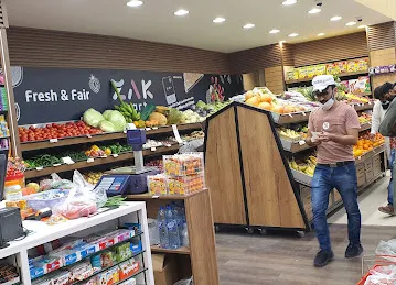 ZAK Mart