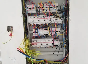 Zakariya electrician