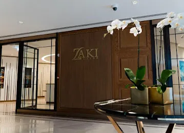 Zaki Salon - Taj Exotica Resort & Spa, The Palm, Dubai