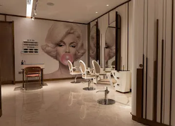 Zaki Salon - Taj Exotica Resort & Spa, The Palm, Dubai