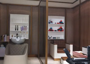 Zaki Salon - Taj Exotica Resort & Spa, The Palm, Dubai