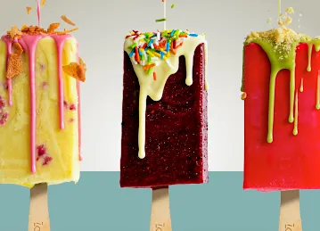 Zaleej Ice Pops زليج للمثلجات