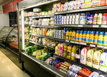 ZAM ZAM AL MADINA SUPER MARKET