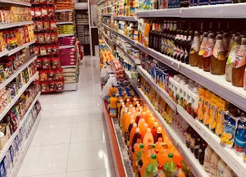 Zam zam al madina supermarket rasal khore llc