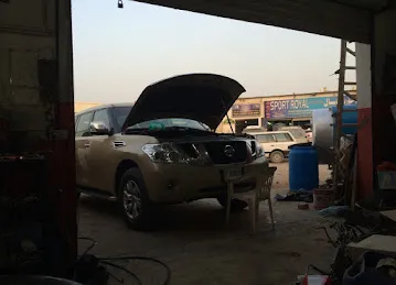 Zam Zam Auto Electric Repairing