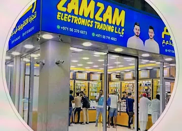 Zam Zam Electronics - Al Ain