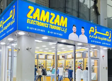 Zam Zam Electronics - Al Ain