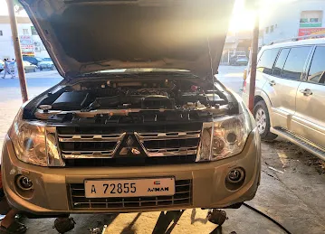 Zam Zam Garage (Raju)