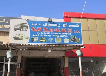 Zam Zam Garage (Raju)