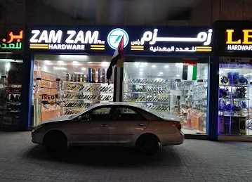 Zam Zam Plus Hardware L.L.C