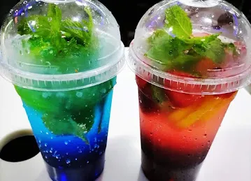 Zamana Karak Caftaria
