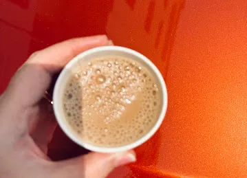 Zamana Karak Caftaria