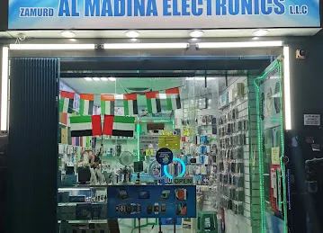 Zamurd Al Madina Electronics LLC