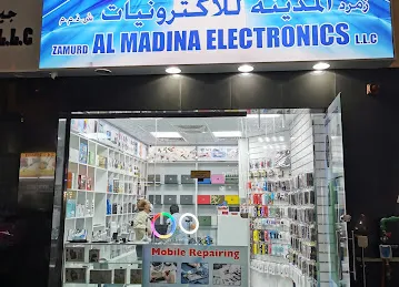 Zamurd Al Madina Electronics LLC