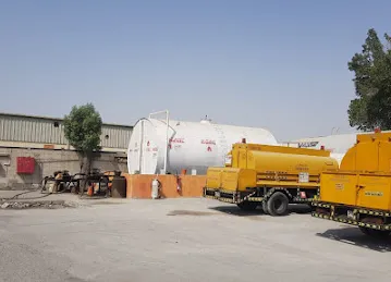ZAMZAM FUEL SUPPLY SERVICES LLC