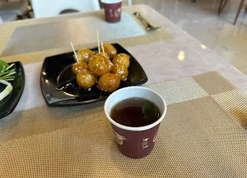 ZAMZAM MANDI RESTAURANT (MUTEENA , DEIRA )