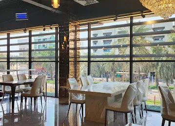 ZAMZAM MANDI RESTAURANT (MUTEENA , DEIRA )