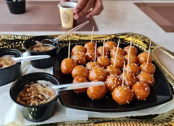 ZAMZAM MANDI RESTAURANT (MUTEENA , DEIRA )