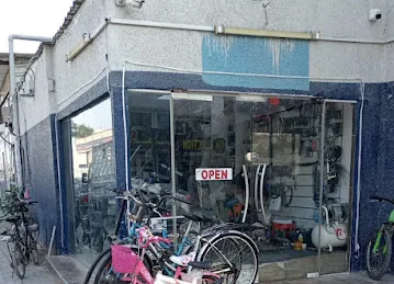 Zamzam Scooter and Bicycle Shop (سكوتر ودراجات)