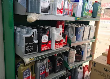 ZAROUNI AUTO PARTS - BR1