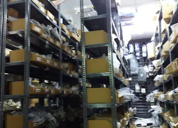 ZAROUNI AUTO PARTS - BR3