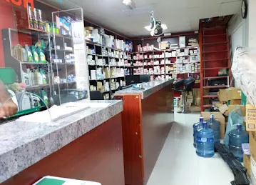 ZAROUNI AUTO PARTS - BR3