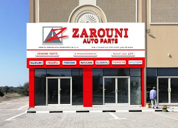 ZAROUNI AUTO PARTS - RAS AL KHAIMAH BR