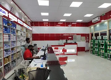 ZAROUNI AUTO PARTS - RAS AL KHAIMAH BR