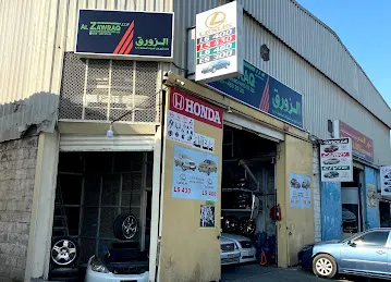 ZAWARAQ USED AUTO SPARE PARTS