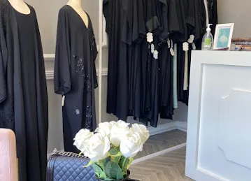 Zaya collection abayas زايا كولكشن للعبايات