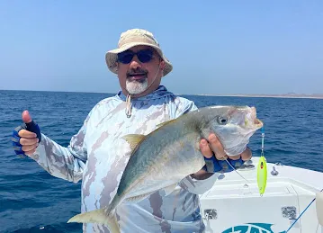 Zaya fishing