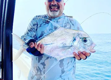Zaya fishing