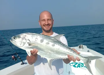 Zaya fishing