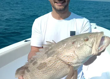 Zaya fishing