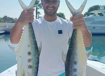 Zaya fishing