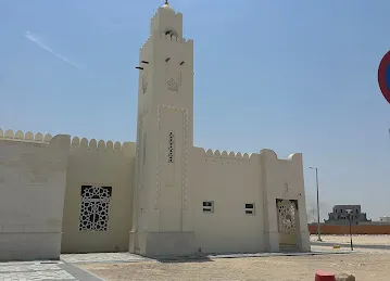 Zayed City Mosque