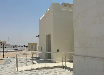 Zayed City Mosque