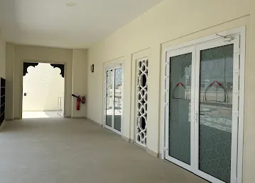 Zayed City Mosque