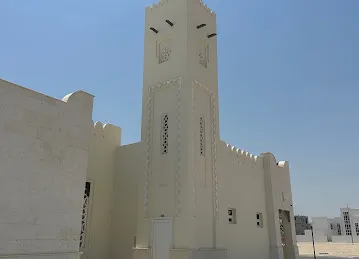 Zayed City Mosque
