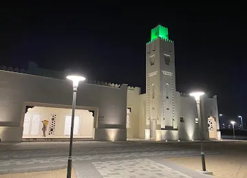 Zayed City Mosque