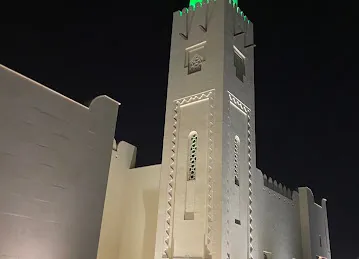 Zayed City Mosque