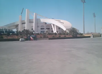 Zayed Cricket Academy (ZCA)
