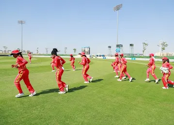 Zayed Cricket Academy (ZCA)