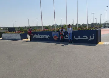 Zayed Cricket Academy (ZCA)