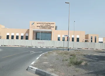 ZAYED EDUCATION COMPLEX - ALBARSHA