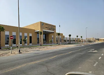 ZAYED EDUCATION COMPLEX - ALBARSHA