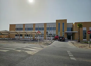 ZAYED EDUCATION COMPLEX - ALBARSHA