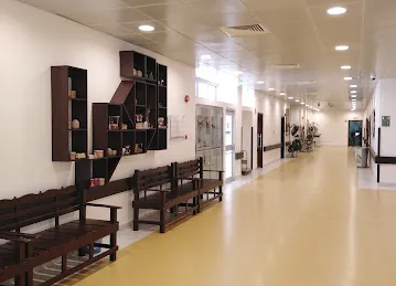 Zayed Higher Organization for Special Needs - Al Ain Initial Services Center