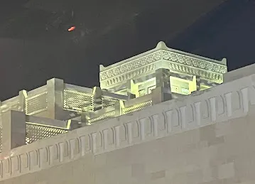 Zayed Ibn Sultan St / Al Shiekha Slama Mosque