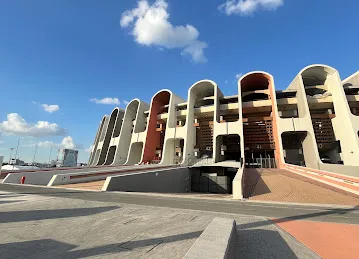 Zayed Sports City Stadium